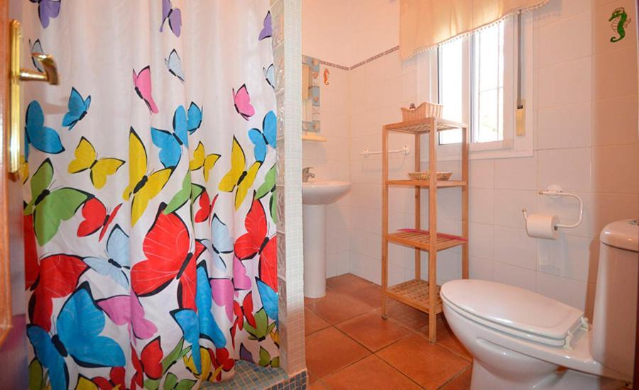 Casas Paqui Y Pablo Con Piscina Compartida En Conil Villa Conil De La Frontera Exterior foto